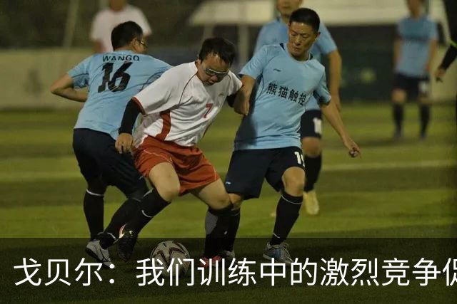 戈贝尔：我们训练中的激烈竞争促使了团队的共同成长