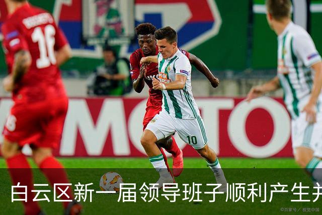 白云区新一届领导班子顺利产生并举行首次全体会议